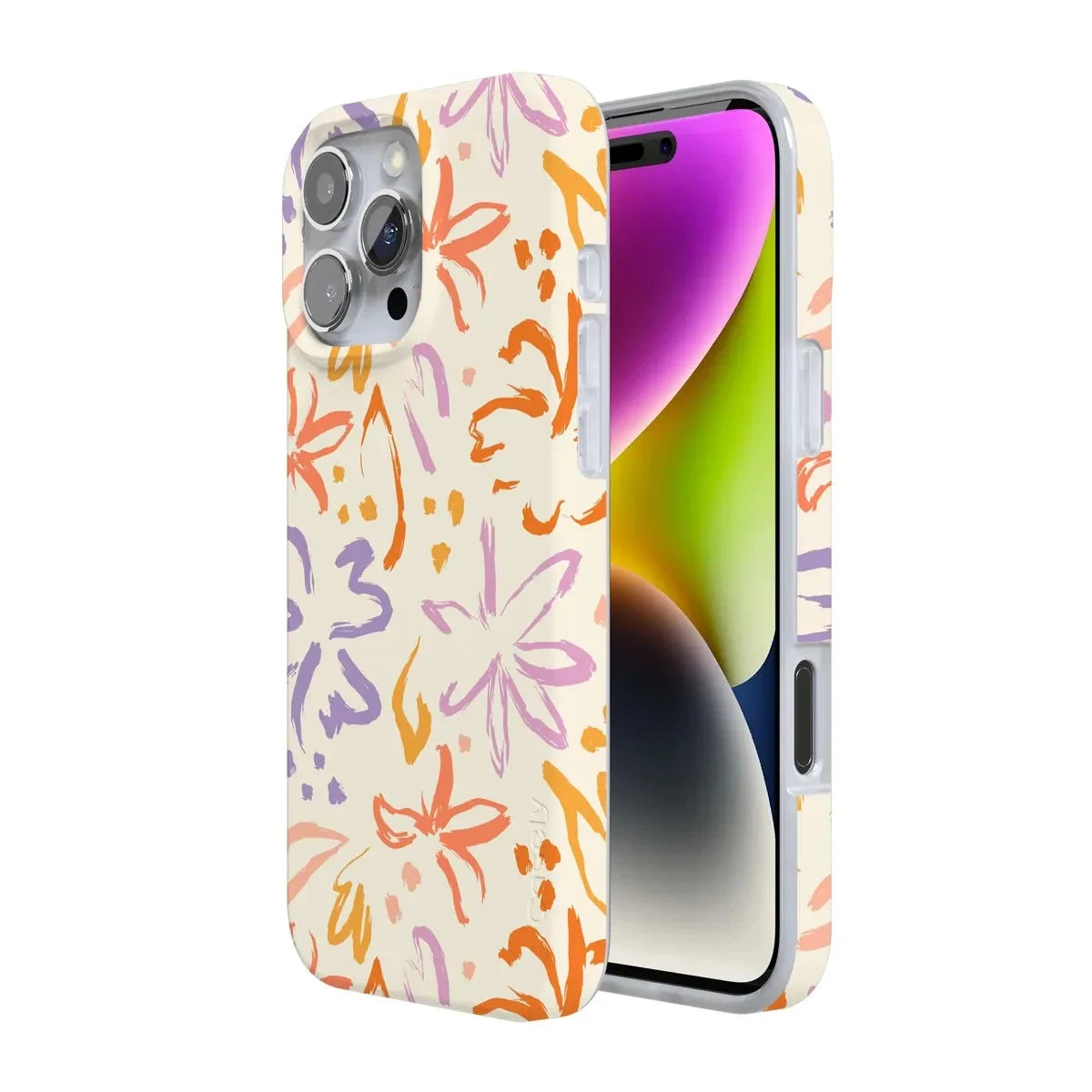 Hibiscus Blooms | Hawaiian Floral Case iPhone Case get.casely
