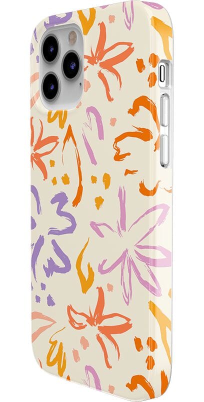 Hibiscus Blooms | Hawaiian Floral Case iPhone Case get.casely