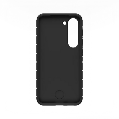 On the Dot | White Polka Dot Case