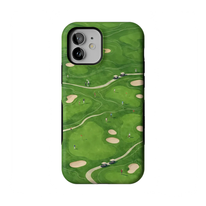 The Back Nine | Clubhouse Case - iPhone 12