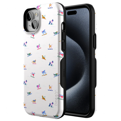 Powder Pups | Dog Sled Case