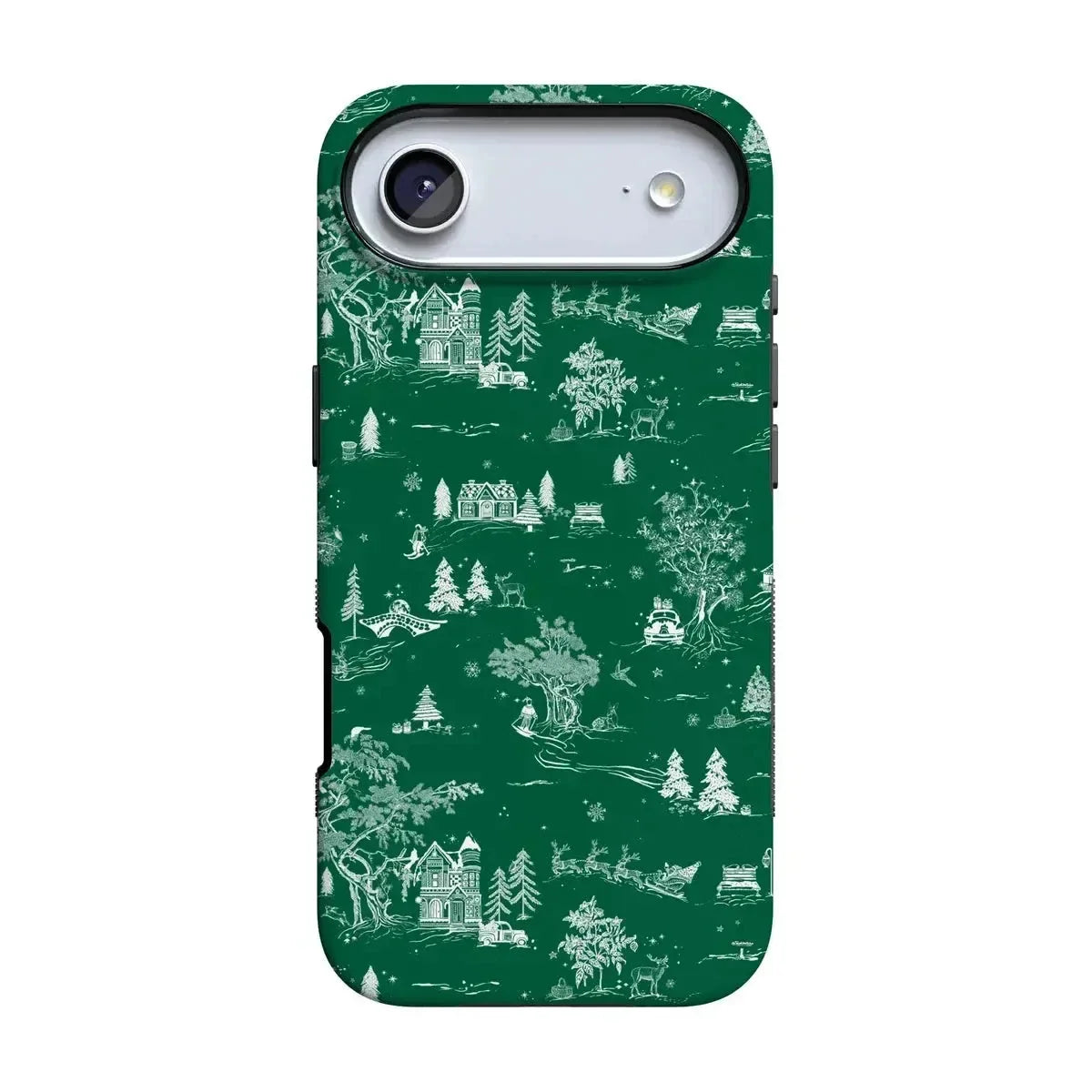 Home for the Holidays | Mountain Town Case Phone Case Casetry Bold Flex + MagSafe® iPhone 17 Air