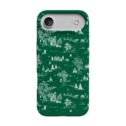 Home for the Holidays | Mountain Town Case Phone Case Casetry Classic + MagSafe® iPhone 17 Air