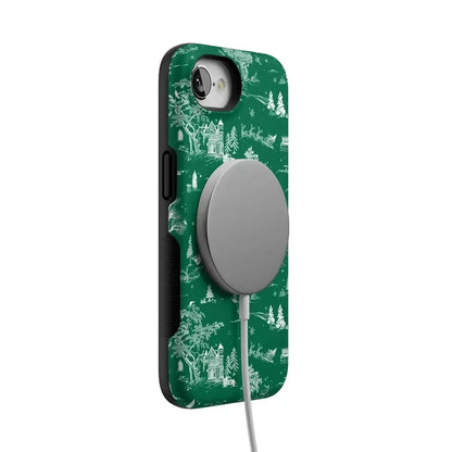Home for the Holidays | Mountain Town Case Phone Case Casetry