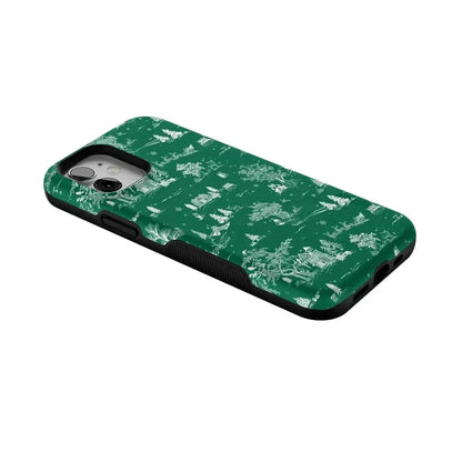 Home for the Holidays | Mountain Town Case Phone Case Casetry