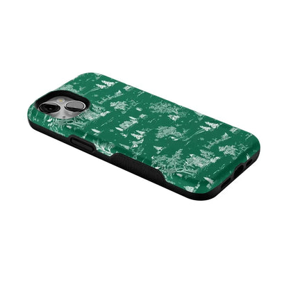 Home for the Holidays | Mountain Town Case Phone Case Casetry
