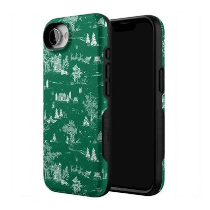 Home for the Holidays | Mountain Town Case Phone Case Casetry