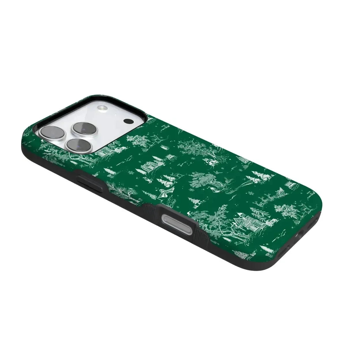 Home for the Holidays | Mountain Town Case Phone Case Casetry