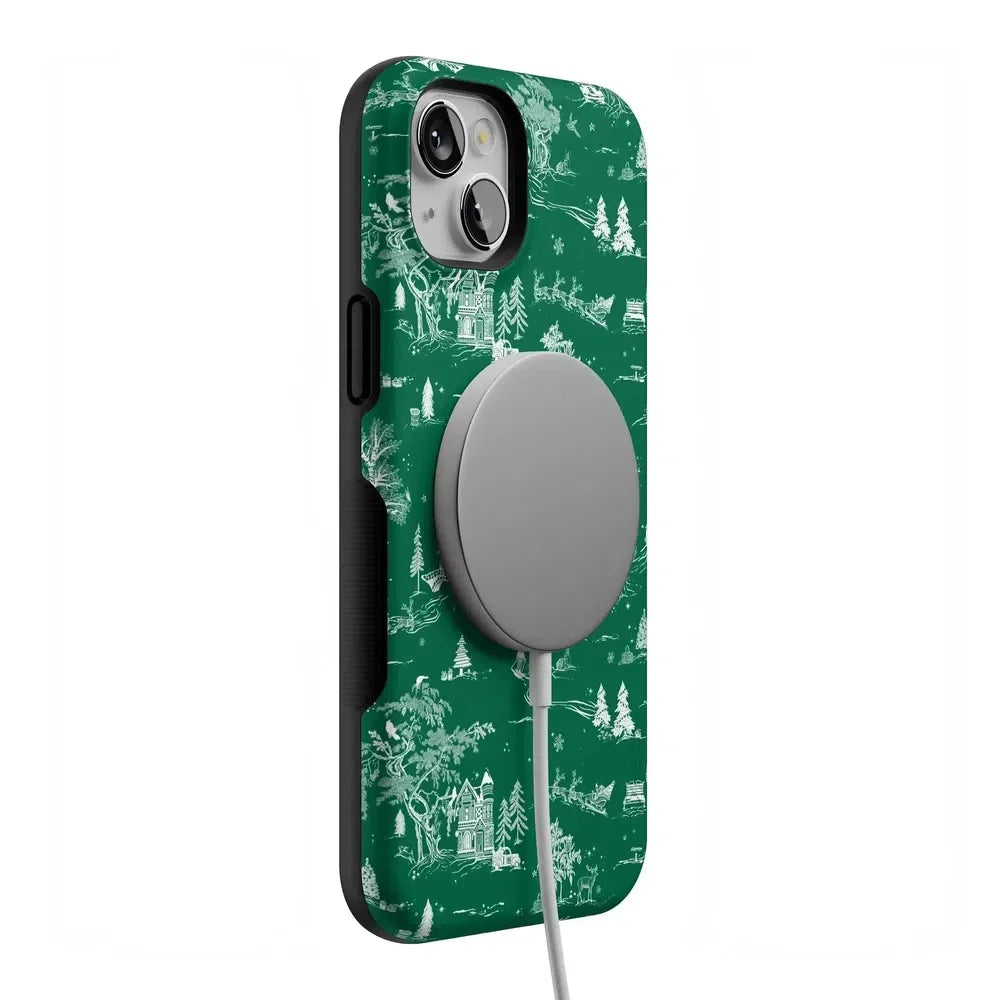 Home for the Holidays | Mountain Town Case Phone Case Casetry