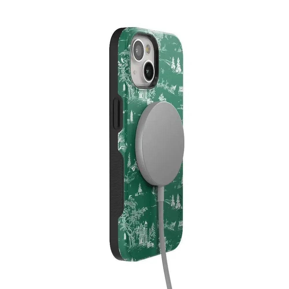 Home for the Holidays | Mountain Town Case Phone Case Casetry