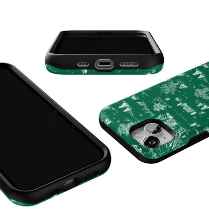 Home for the Holidays | Mountain Town Case Phone Case Casetry