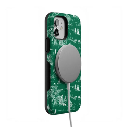 Home for the Holidays | Mountain Town Case Phone Case Casetry