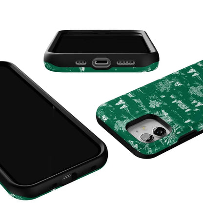 Home for the Holidays | Mountain Town Case Phone Case Casetry