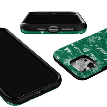 Home for the Holidays | Mountain Town Case Phone Case Casetry