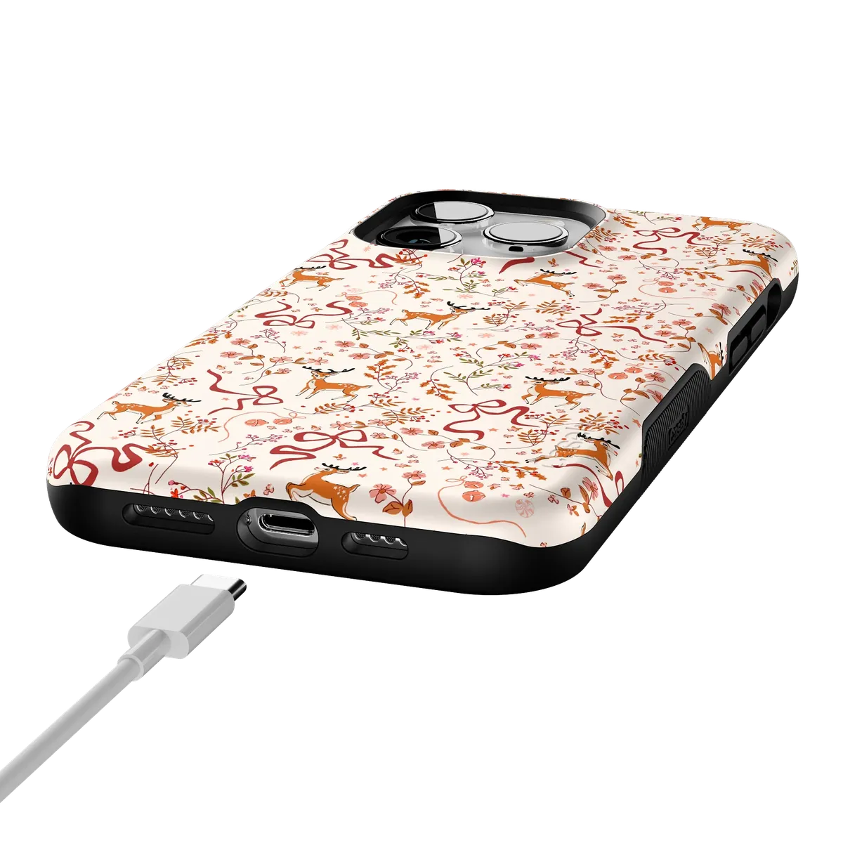 Dashing Through the Snow | Enchanted Forest Case