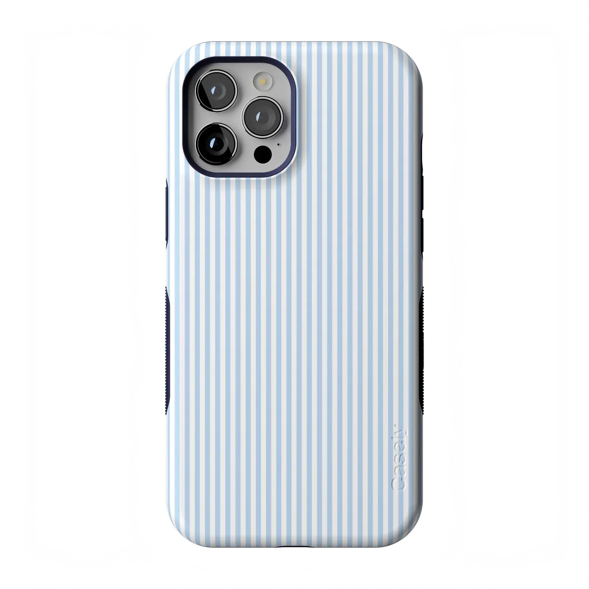 Marina Lines | Tiny Pinstripe Case - iPhone 12 Pro