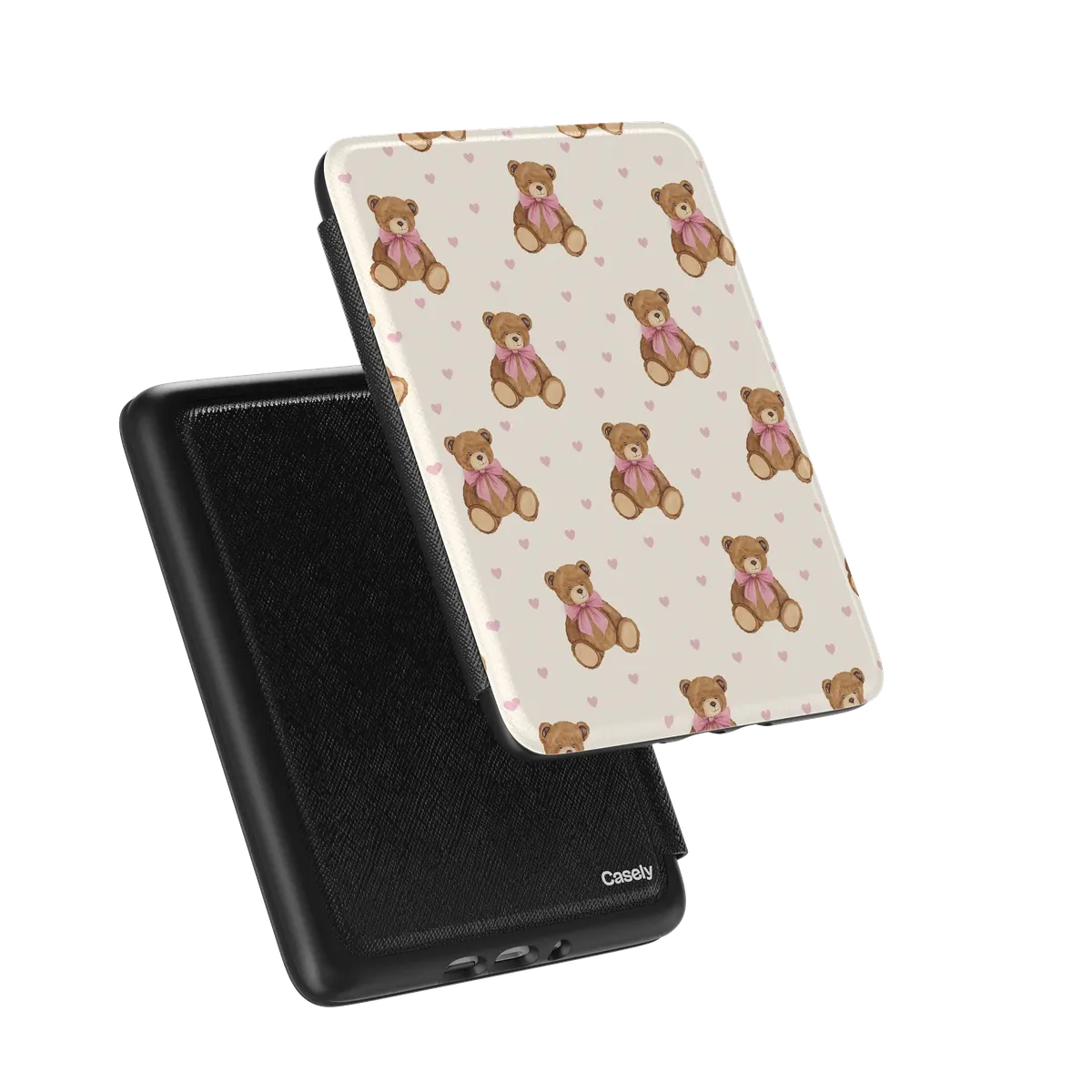 Cuddle Up | Teddy Bear Kindle Case