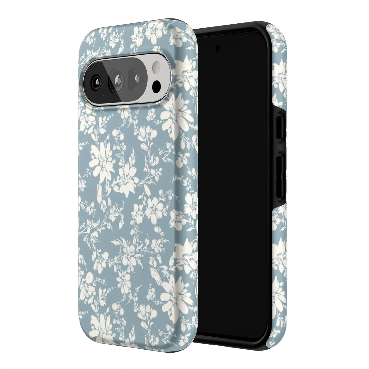 Afternoon Tea | Blue Floral Case