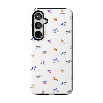 Powder Pups | Dog Sled Case