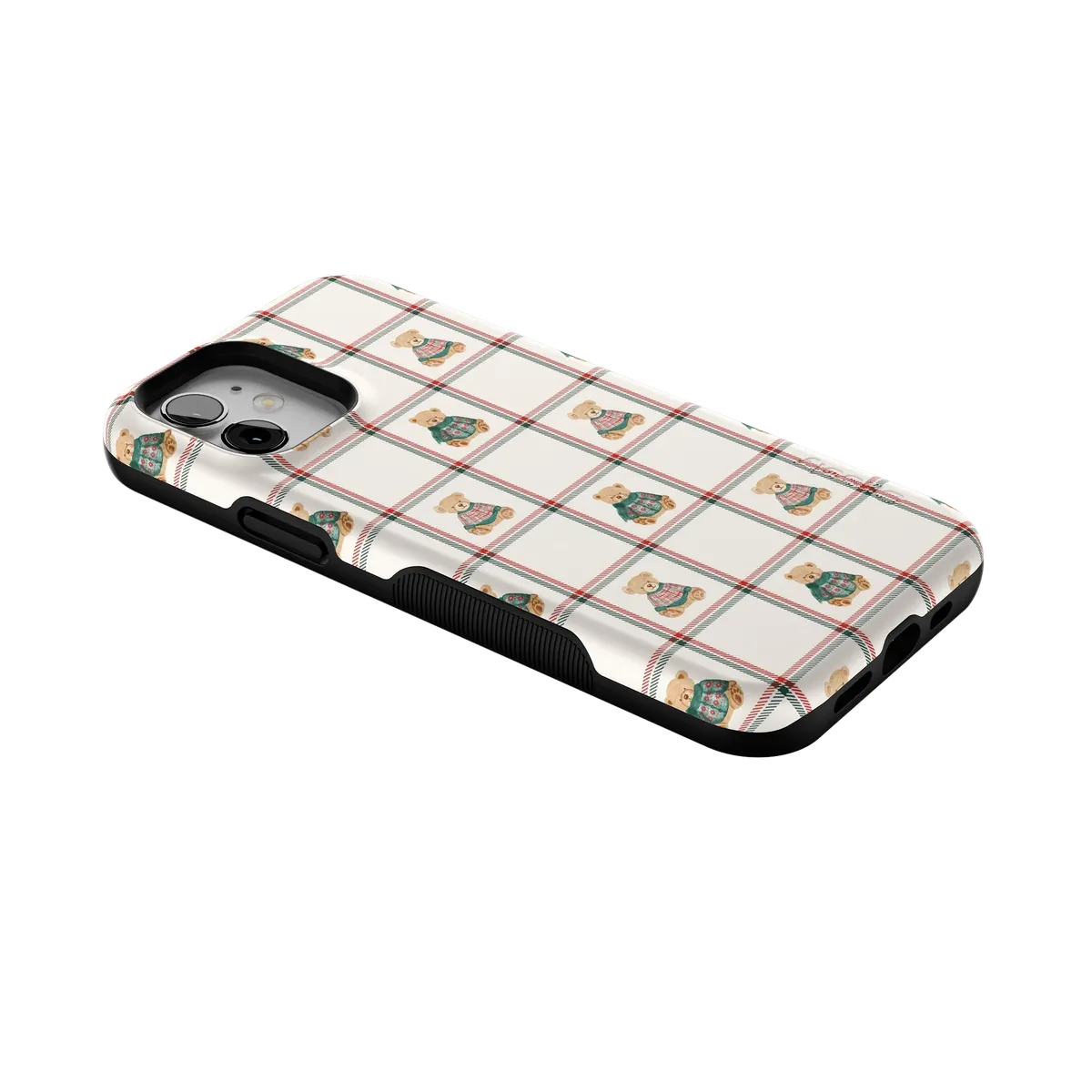 Bear Hugs | Teddy Squares Case