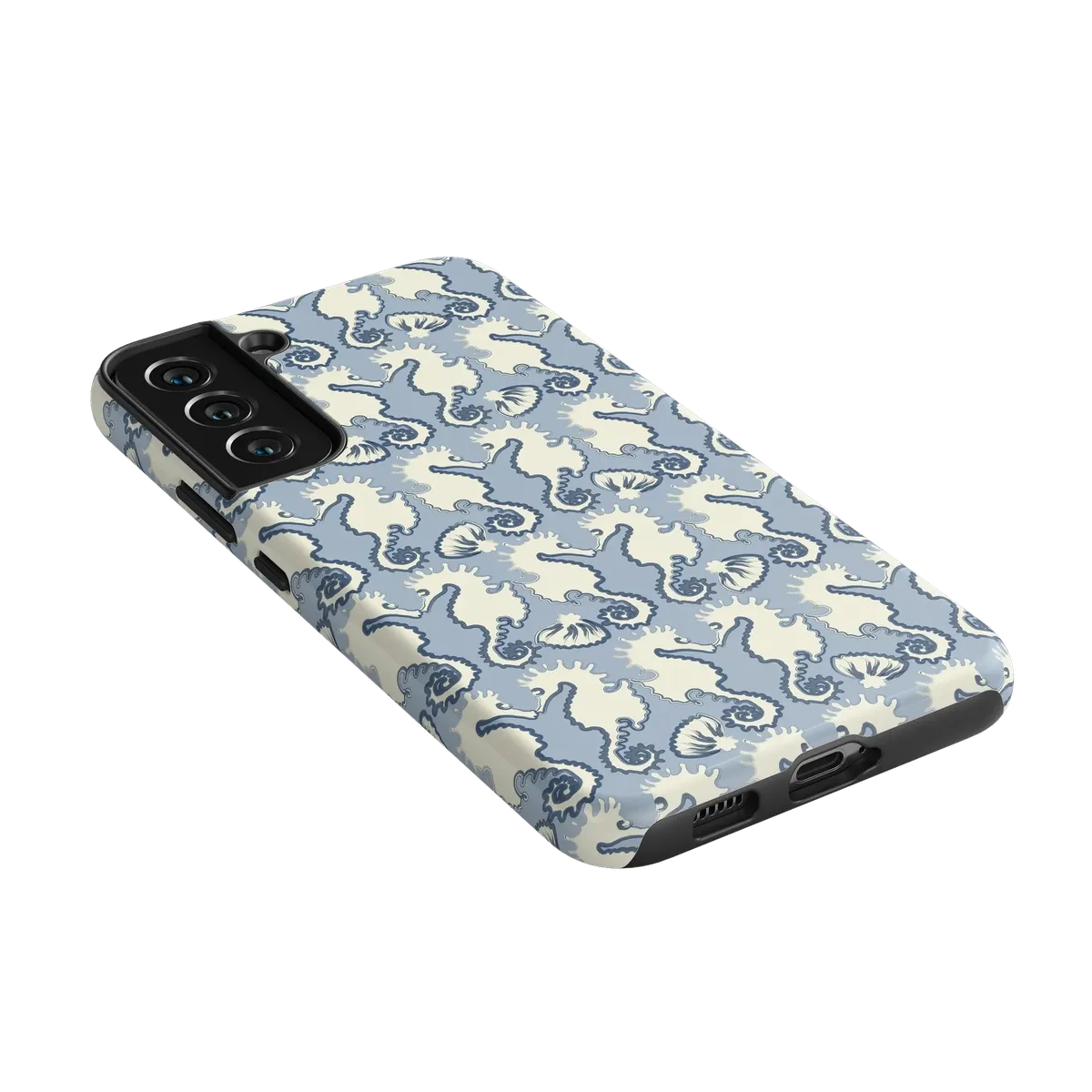 Seahorse Drift | Coastal Blues Case