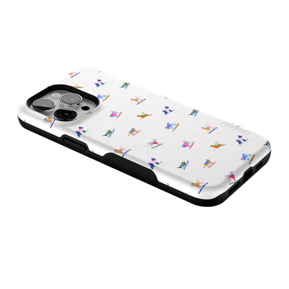 Powder Pups | Dog Sled Case