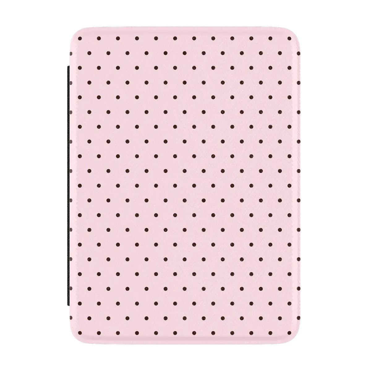 On the Dot | Pink Polka Dot Kindle Case | Casely