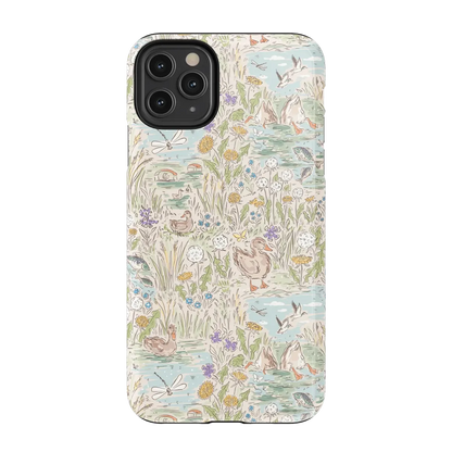 The Waddle Path | Duck Pond Case