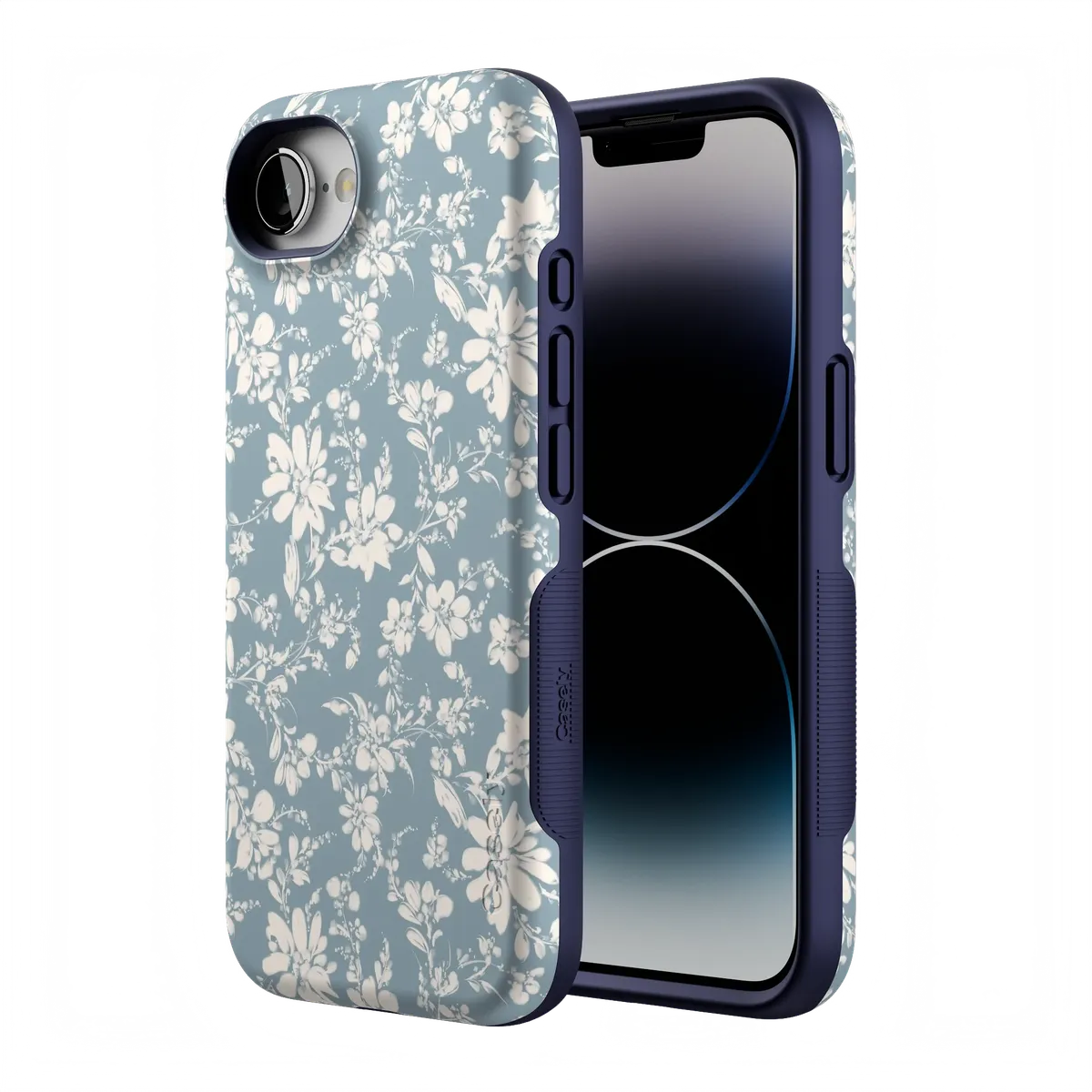 Afternoon Tea | Blue Floral Case