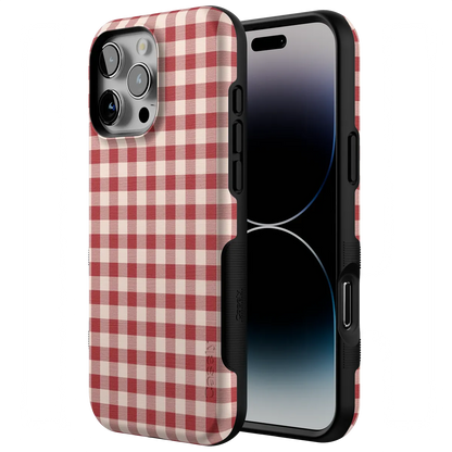Sweet Jam | Red Gingham Case