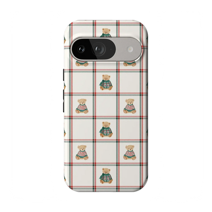 Bear Hugs | Teddy Squares Case