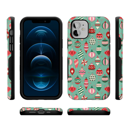 All Decked Out | Festive Ornaments Case