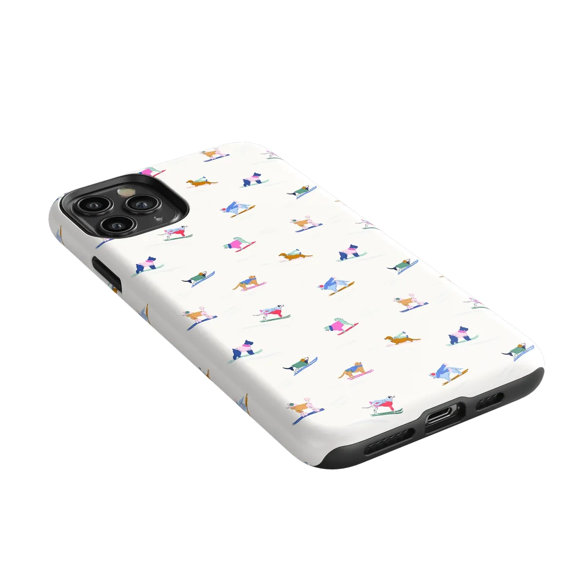 Powder Pups | Dog Sled Case
