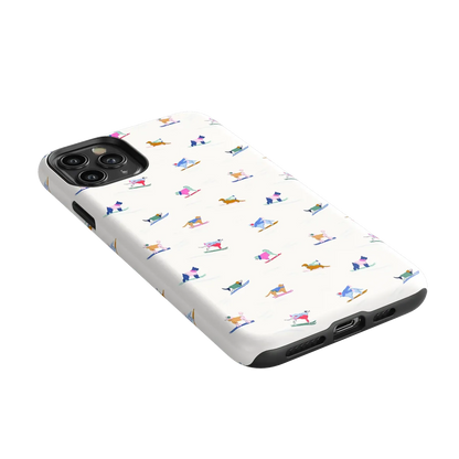 Powder Pups | Dog Sled Case