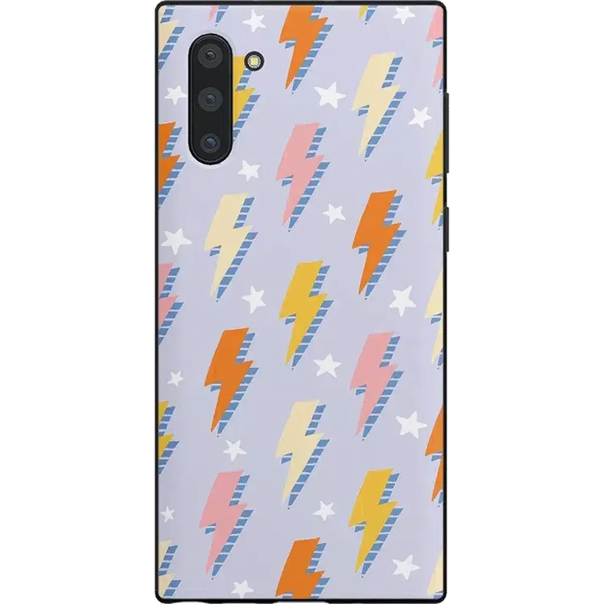 In a Flash | Lightning Bolt Samsung Case Samsung Case get.casely Classic Galaxy Note 10 Plus