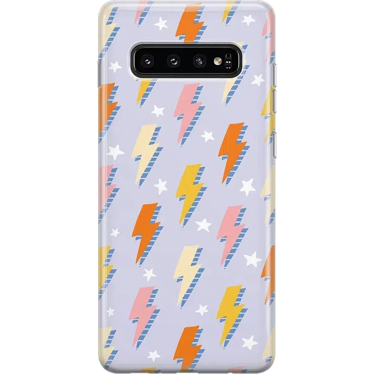 In a Flash | Lightning Bolt Samsung Case Samsung Case get.casely