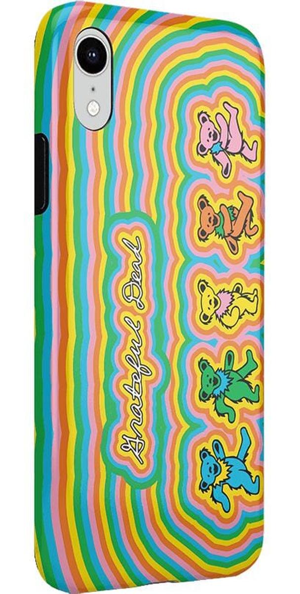 In the Groove | Grateful Dead Dancing Bears Case iPhone Case Grateful Dead