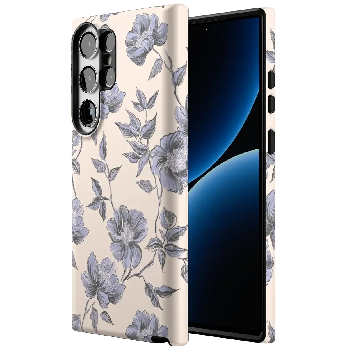 Ink & Iris | Vintage Floral Case iPhone Case get.casely