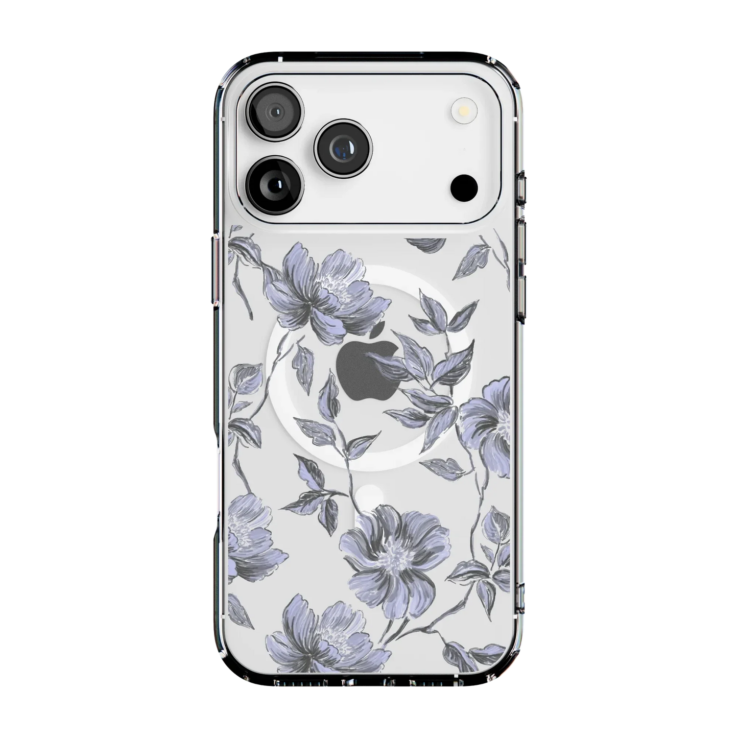 Ink & Iris | Vintage Floral Case iPhone Case get.casely