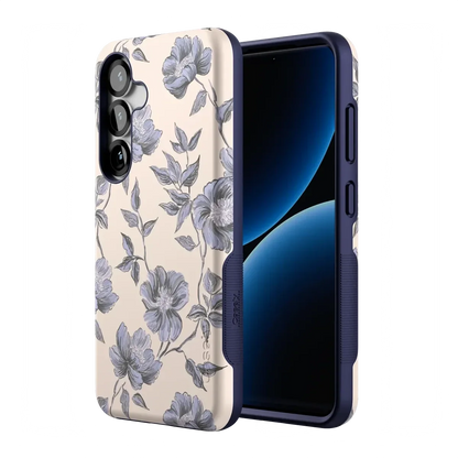Ink & Iris | Vintage Floral Case iPhone Case get.casely