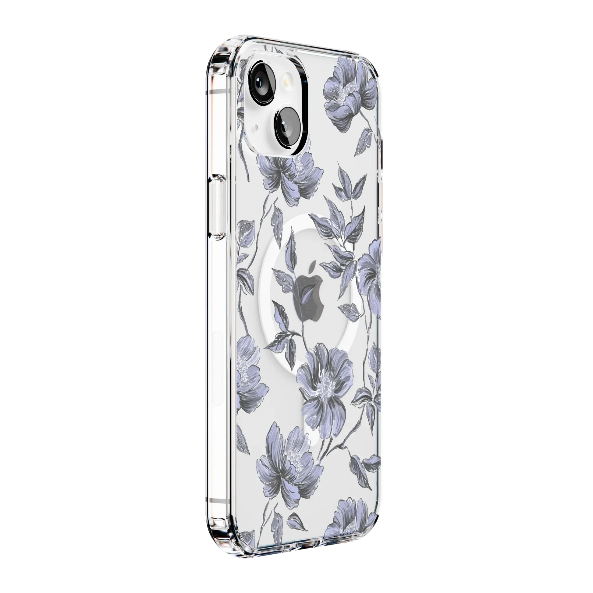 Ink & Iris | Vintage Floral Case iPhone Case get.casely