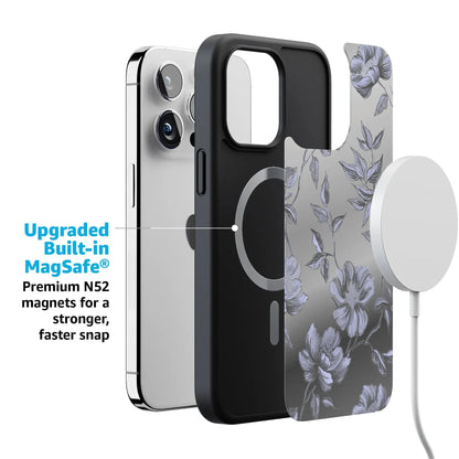 Ink & Iris | Vintage Floral Case iPhone Case get.casely