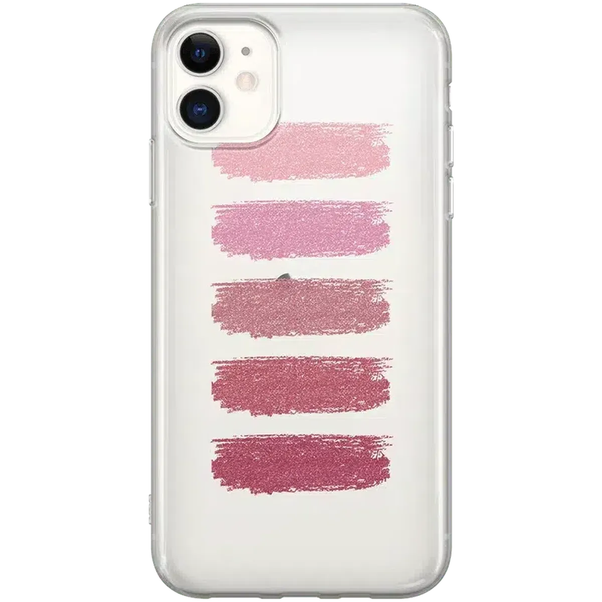 Insta Famous! | Makeup Swatch Case iPhone Case get.casely