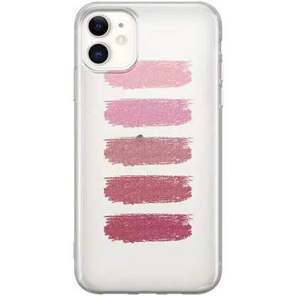 Insta Famous! | Makeup Swatch Case iPhone Case get.casely