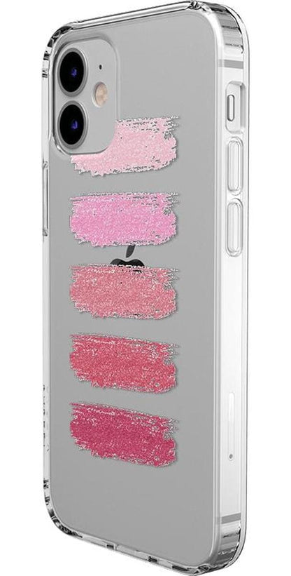 Insta Famous! | Makeup Swatch Case iPhone Case get.casely
