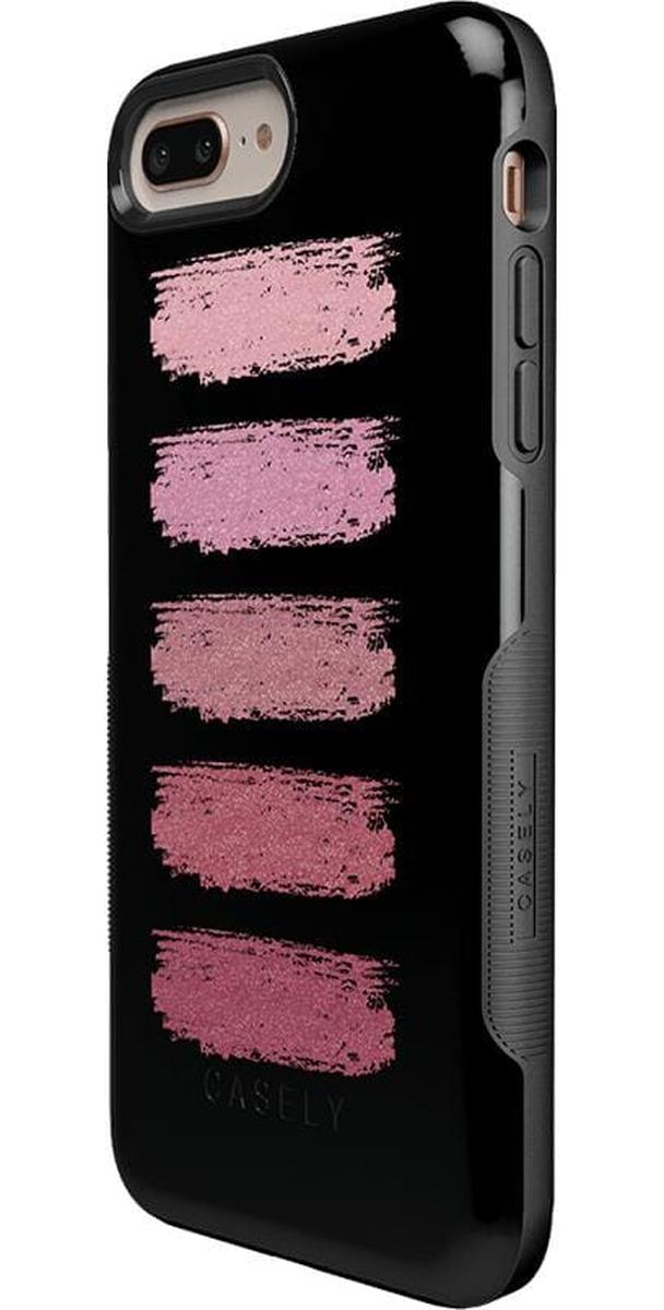 Insta Famous! | Makeup Swatch Case iPhone Case get.casely