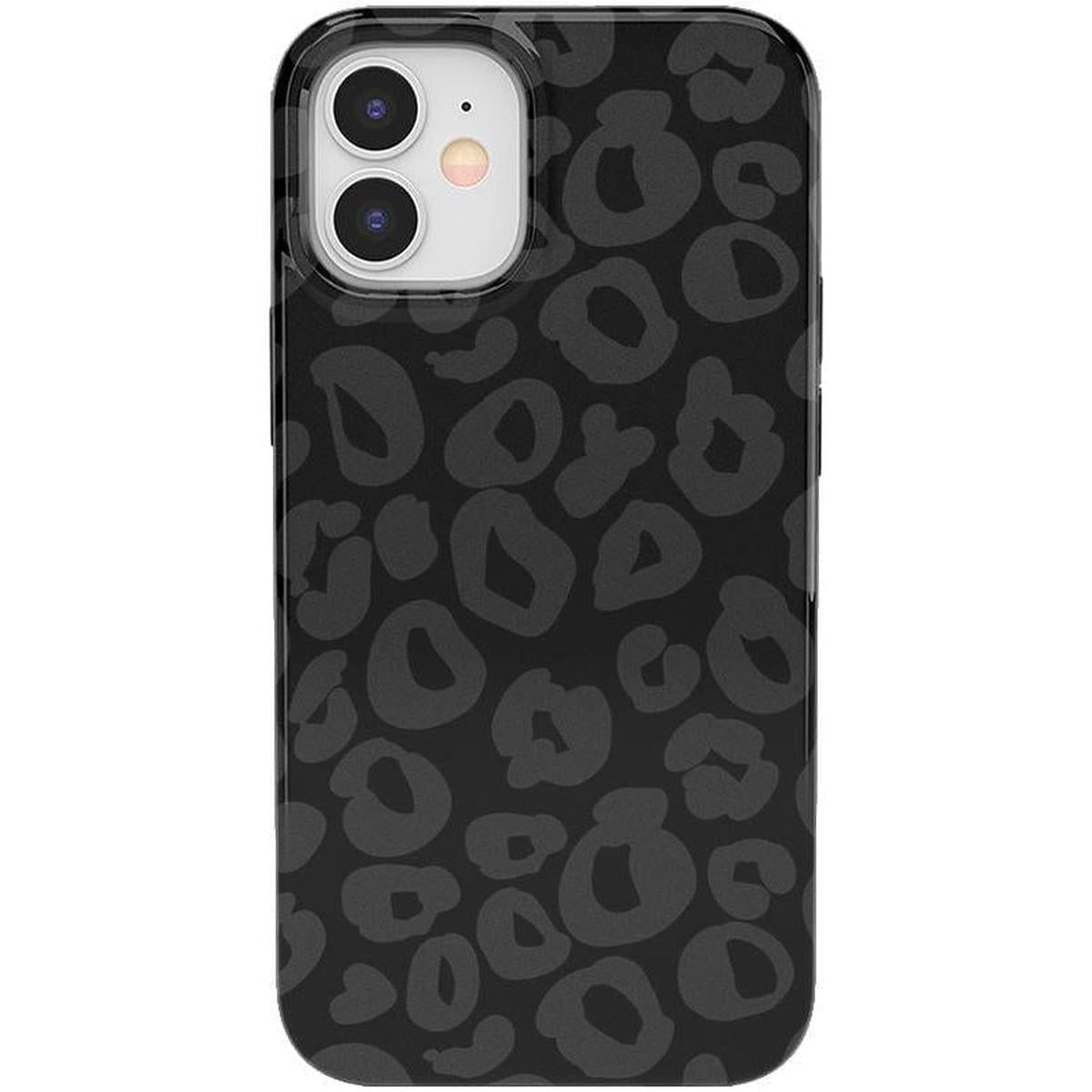Into the Wild | Black Leopard Case iPhone Case get.casely