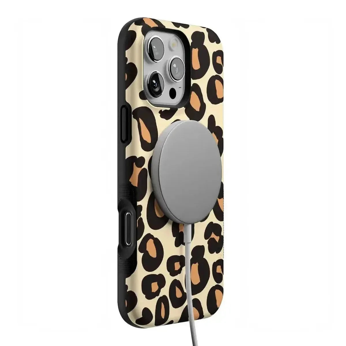 Into the Wild | Leopard Print Case iPhone Case get.casely