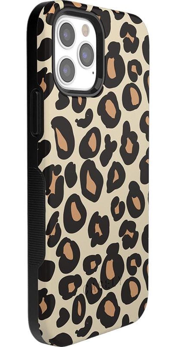 Into the Wild | Leopard Print Case iPhone Case get.casely