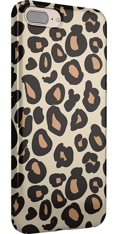 Into the Wild | Leopard Print Case iPhone Case get.casely